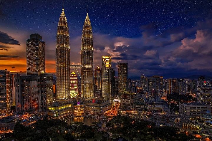 Il periodo migliore per un viaggio in Malesia