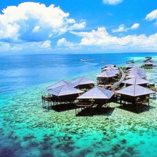 Malesia, Mabul Island
