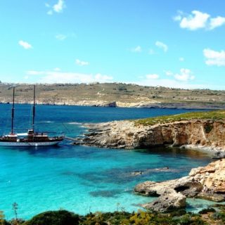 Malta, isola di Comino