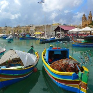 Malta, Marsa Scirocco