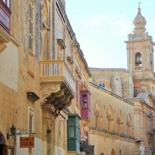 Malta, Mdina