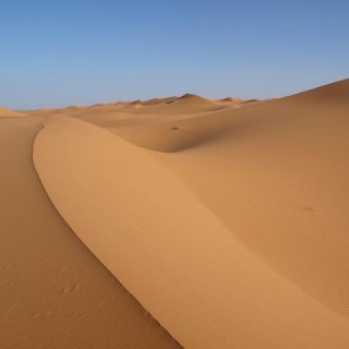 Marocco, deserto del Sahara