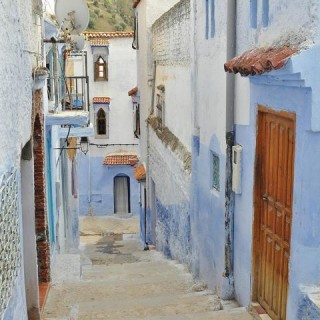 Marocco, vicolo
