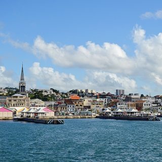 Martinica, Fort-de-France