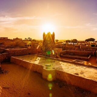 Mauritania, Chinguetti