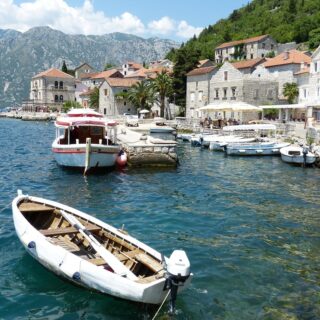 Montenegro, Cattaro o Kotor