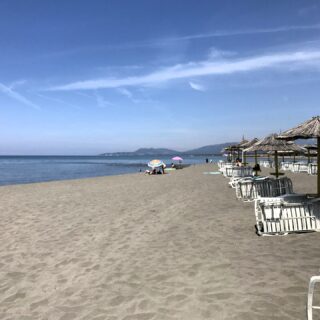 Montenegro, spiaggia