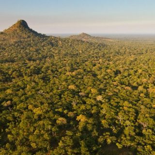 Mozambico, panorama