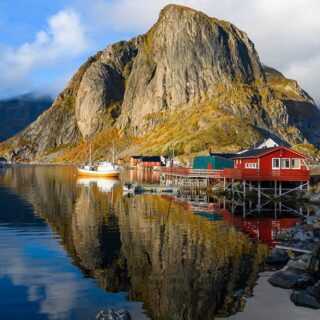 Lofoten, Norvegia