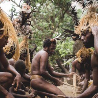 Vanuatu, canti e danza