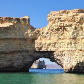 Oman, mare