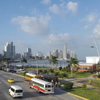 Panama City