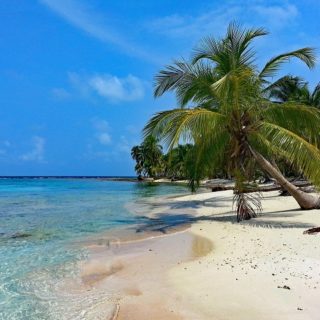 Panama, Isla Diablo