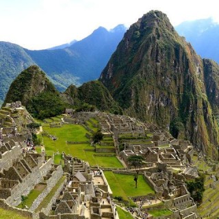 Perù, sito archeologico di Machu Picchu