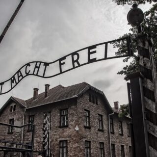 Polonia, Auschwitz