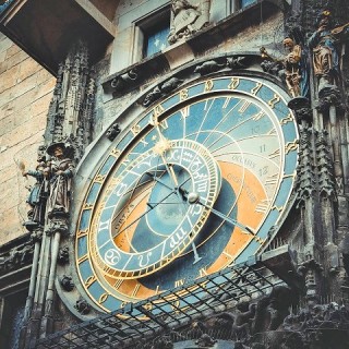 Praga, orologio astronomico