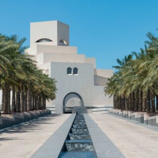 Qatar, Museo arte islamica a Doha
