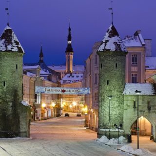 Estonia, Tallinn