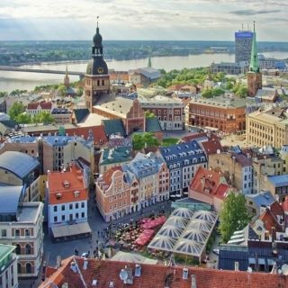 Lettonia, Riga