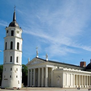 Lituania, Vilnius