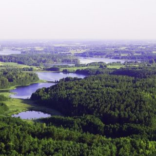 Foreste e laghi
