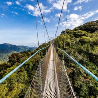 Ruanda, Ponte Canope