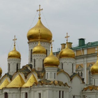Mosca, chiesa ortodossa