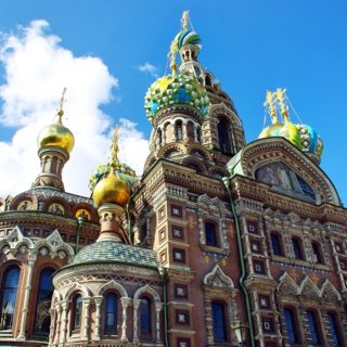 San Pietroburgo, Chiesa del Salvatore sul Sangue Versato