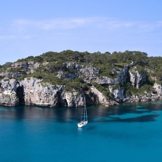 Formentera, costa
