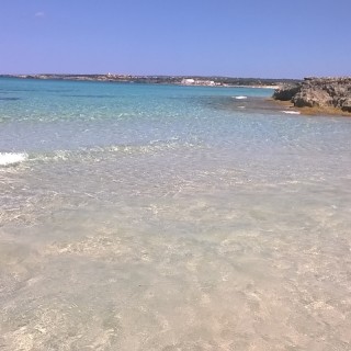 Formentera, mare