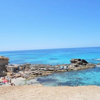 Formentera, spiaggia