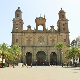 Gran Canaria, cattedrale di Las Palmas