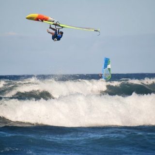Gran Canaria, windsurf