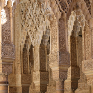 Spagna, Alhambra, Granada