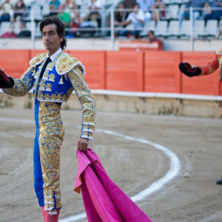 Spagna, corrida