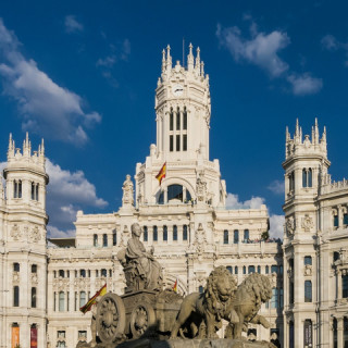 Spagna, Madrid
