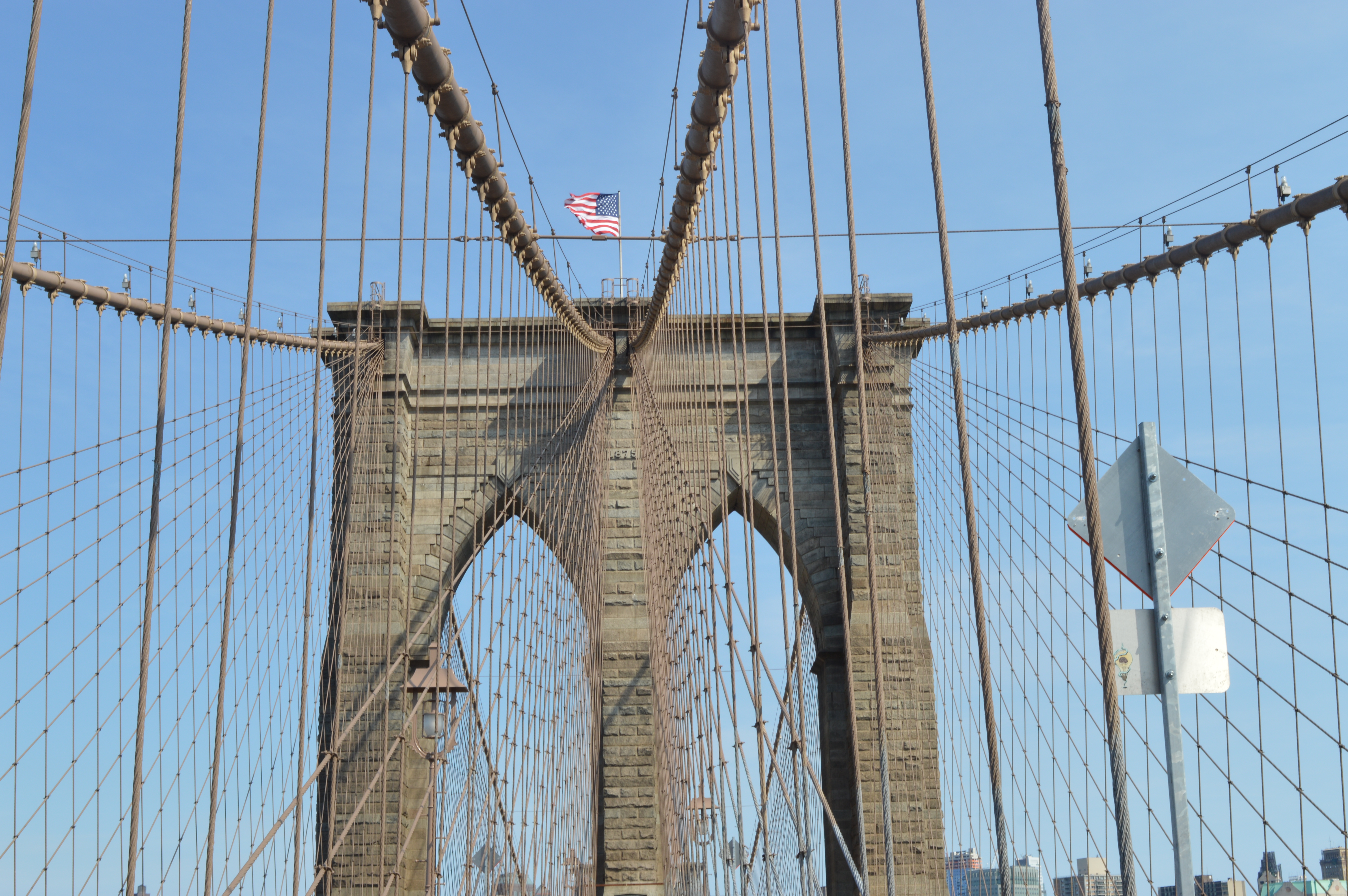 New York, Ponte di Brooklyn