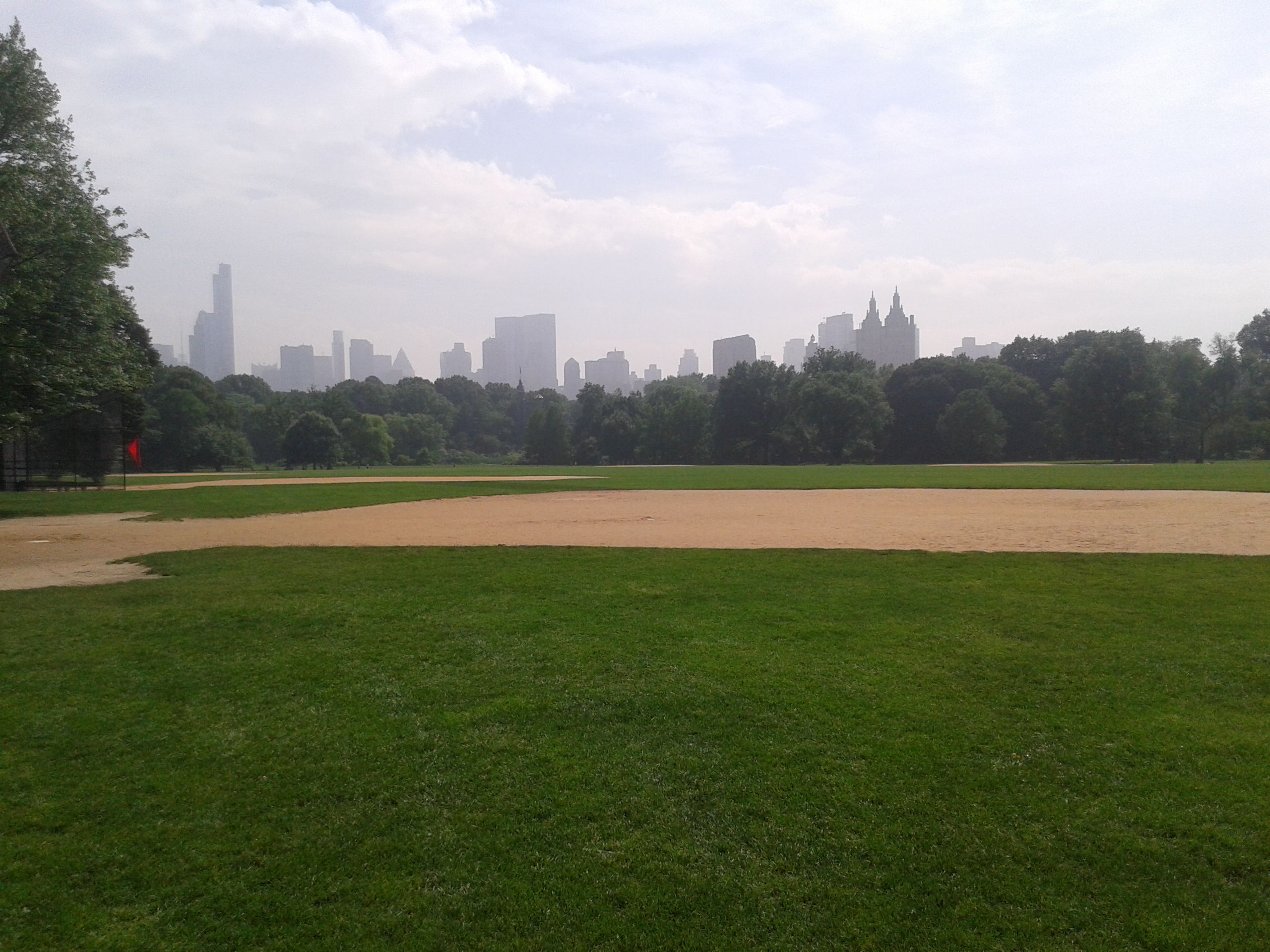 New York, Central Park