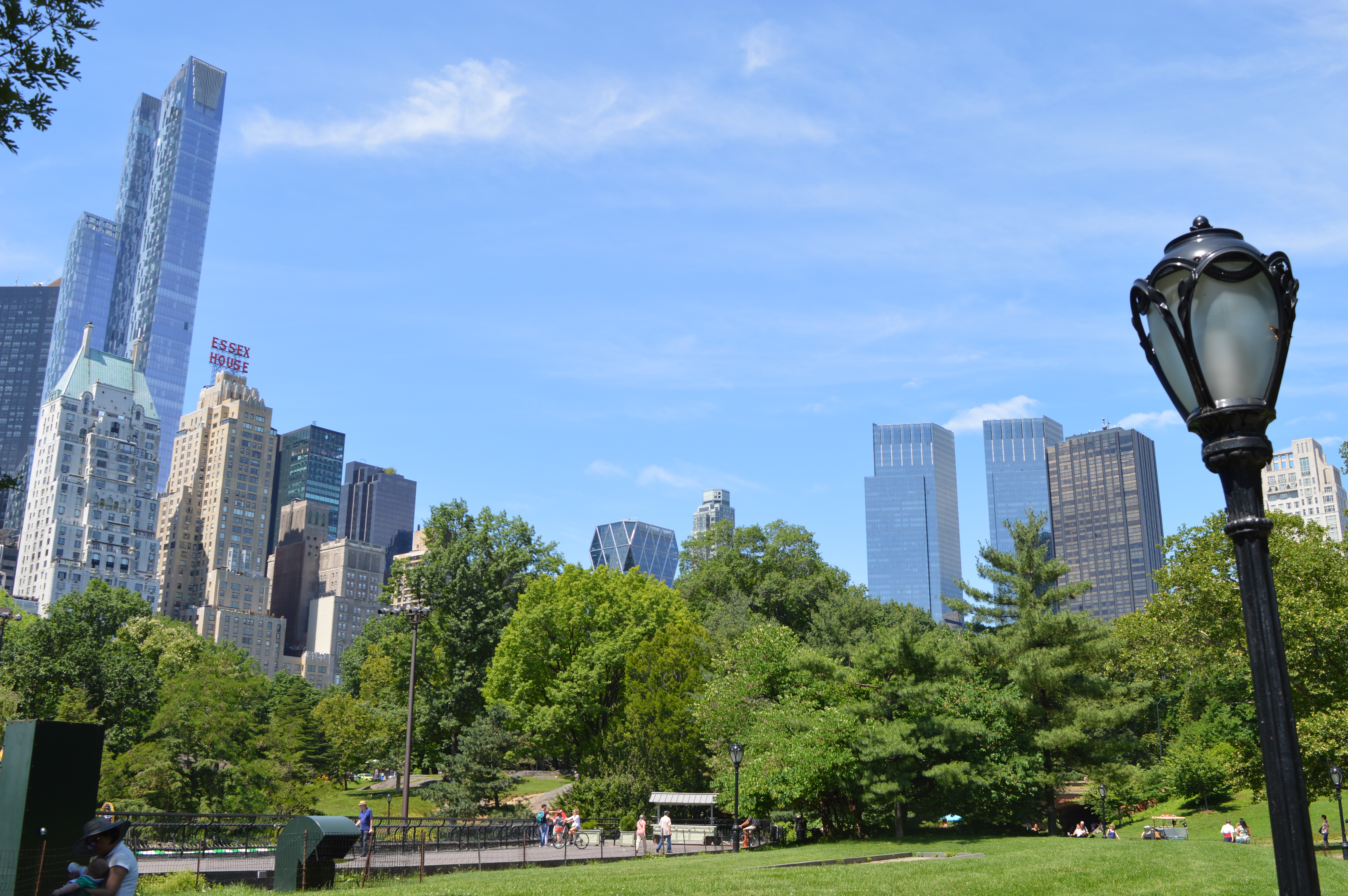 New York, Central Park