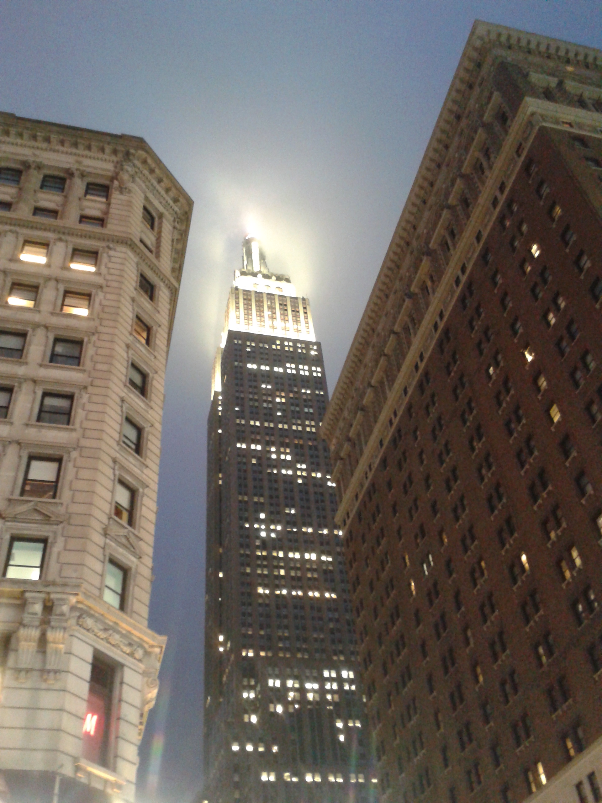 New York, Empire State Building