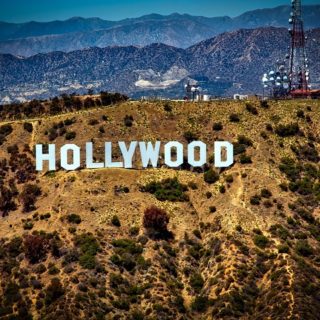 California, Hollywood