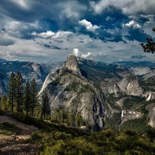 California, Parco Nazionale Yosemite