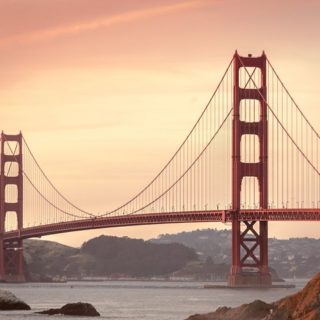 California, San Francisco Golden Gate Bridge