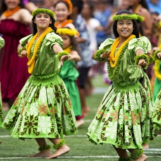 Hawaii, danza hawaiana Hula