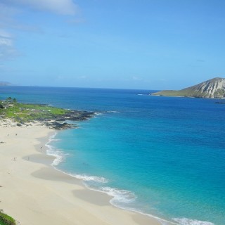 Hawaii, mare