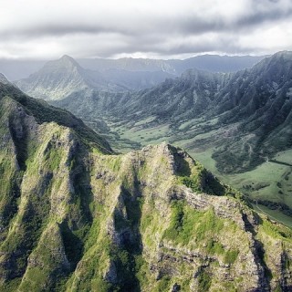 Hawaii, panorama