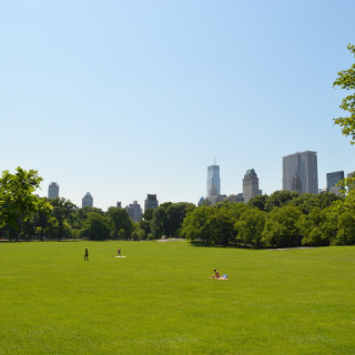 New York, Central Park