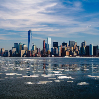 New York skyline