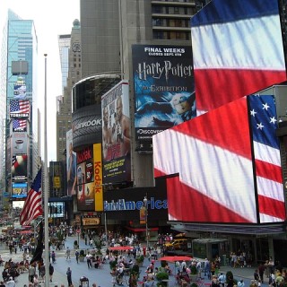 New York, Times Square