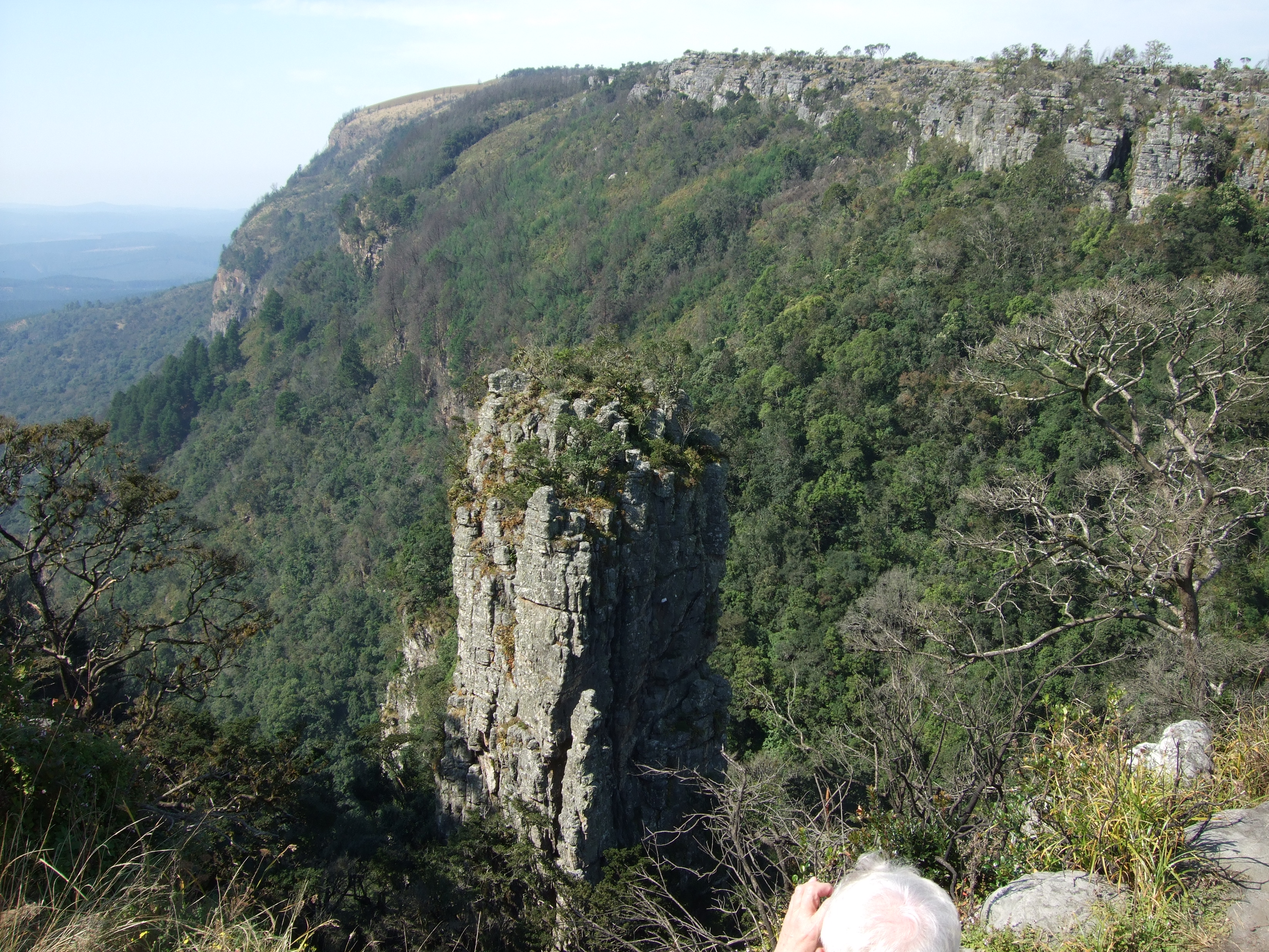 Panorama Route, il Pinnacolo